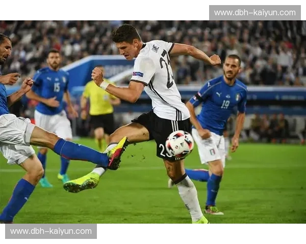 意大利vs德国：谁能在这场史诗对决中脱颖而出？